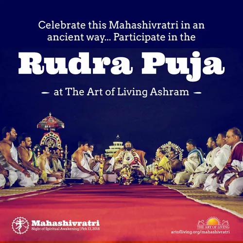 Mahashivratri social media post