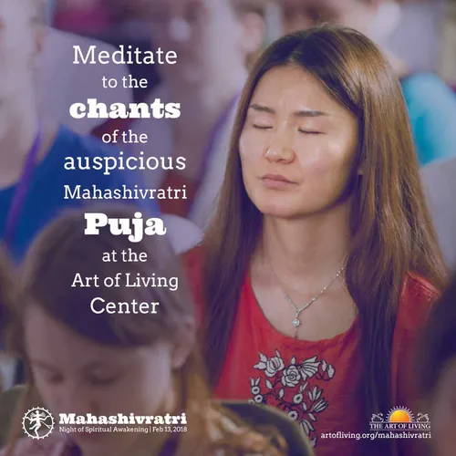 Mahashivratri social media post